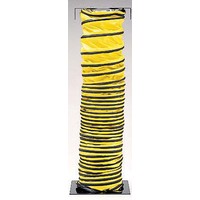 Allegro Industries 9600-25 Allegro Industries 16" X 25' Flexible Duct For Axial Blower